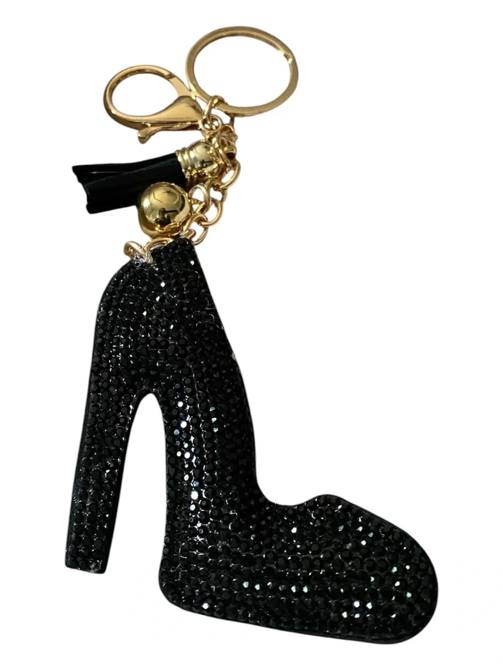 Handmade chic black